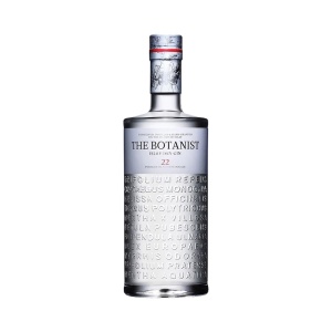 THE BOTANIST SINGLE MALT ISLAY DRY GIN 0.7L