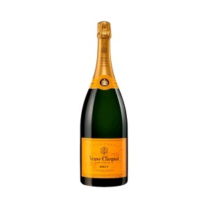 VEUVE CLICQUOT SAMPANIE BRUT SPB MAGNUM 1500ML