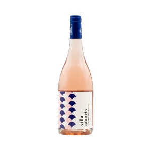 VILLA AMORIS VIN ROSE SUSUMANIELLO IGP PUGLIA LAPIS 750ML