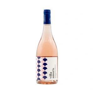VILLA AMORIS VIN ROSE SUSUMANIELLO IGP PUGLIA LAPIS 750ML