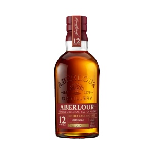ABERLOUR SCOTCH WHISKY 12 ANI DOUBLE CASK 0.7L
