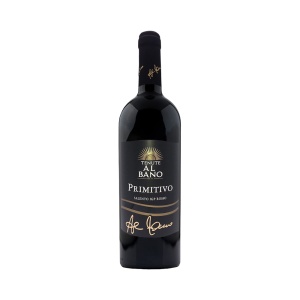 AL BANO VIN ROSU PRIMITIVO SALENTO IGP 750ML