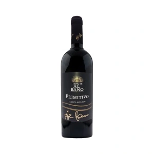 AL BANO VIN ROSU PRIMITIVO SALENTO IGP 750ML