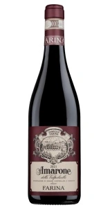 CANTINA FARINA AMARONE VALPOLICELLA CLASSICO "FAMIGLIA 2021 FARINA" 750ML