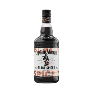 CAPTAIN MORGAN ROM BLACK SPICED 1L