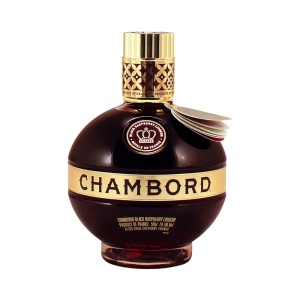 CHAMBORD LIQUEUR ROYALE DE FRANCE 0.5L