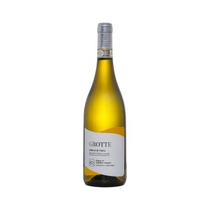 COLLI DI CASTELFRANCI VIN ALB GROTTE GRECO DI TUFO DOCG 750ML