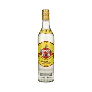 HAVANA CLUB ROM ANEJO 3 ANI 1L