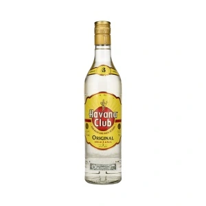 HAVANA CLUB ROM ANEJO 3 ANI 1L