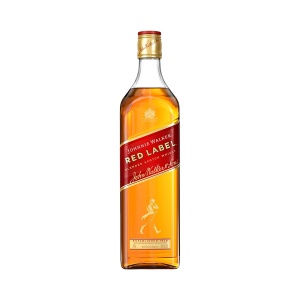 JOHNNIE WALKER WHISKY RED LABEL 0.7L