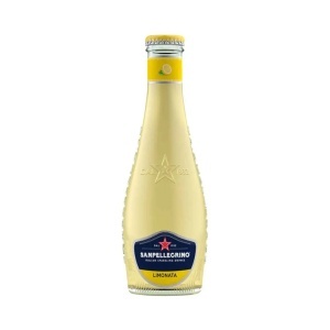 LIMONATA (RACORITOARE LAMAIE ) 200 ML SAN PELLEGRINO