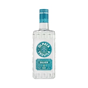 OLMECA TEQUILA SILVER 0.7L