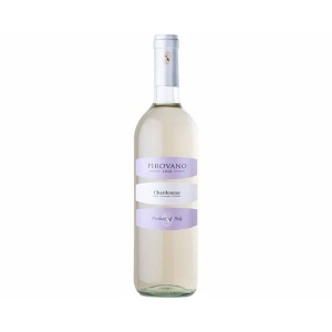 PIROVANO VIN ALB SEC CHARDONNAY IGT 750ML