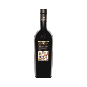 TENUTA ULISSE VIN ROSU MONTEPULCIANO D'ABRUZZO DOP 750ML