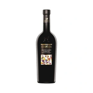 TENUTA ULISSE VIN ROSU MONTEPULCIANO D'ABRUZZO DOP 750ML