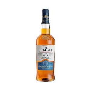 THE GLENLIVET WHISKY SINGLE MALT FOUNDER'S RESERVE 0.7L