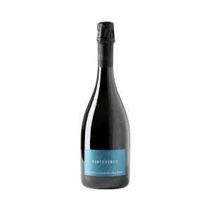 VENTIVENTI VIN SPUMANT ALB METODO CLASSICO PAS DOSE BIO 750ML