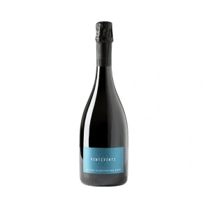 VENTIVENTI VIN SPUMANT ALB METODO CLASSICO PAS DOSE BIO 750ML