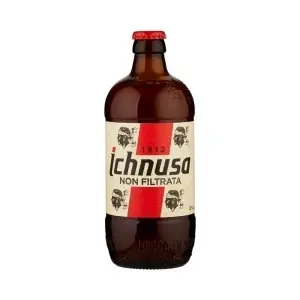 BERE ICHNUSA NON FILTRATA 500ML