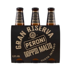 BERE PERONI GRAN RISERVA MALTO BAX 0,33X3 990ML