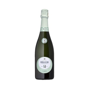 BERLUCCHI VIN SPUMANT FRANCIACORTA 61 EXTRA SATEN 750ML