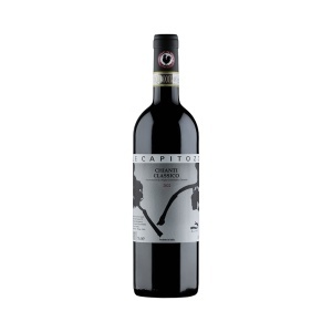 CASA DI MONTE VIN ROSU CHIANTI CLASSICO DOCG 750ML