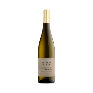 CAVIT VIN ALB SEC BOTTEGA VINAI GEWURZTRAMINER 750ML