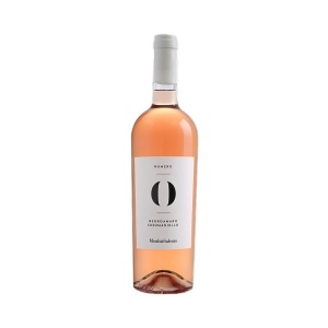 MENHIR SALENTO VIN ROSE N.ZERO NEGROAMARO SUSUMANIELLO SALENTO IGT 750ML
