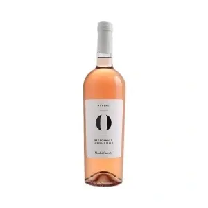 MENHIR SALENTO VIN ROSE N.ZERO NEGROAMARO SUSUMANIELLO SALENTO IGT 750ML