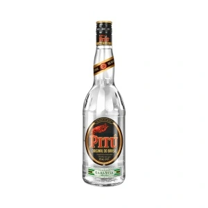 PITU LICHIOR CACHACA AGUARDIENTE 0.7L