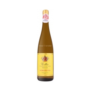 SCHIOPETTO VIN ALB SEC COLLIO DOC FRIULANO 750ML