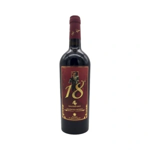 AL BANO VIN ROSU 18 GRADI SALENTO IGP 750ML