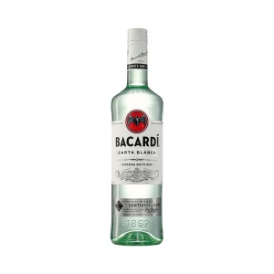 BACARDI ROM CARTA BLANCA 0.7L