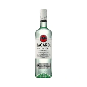 BACARDI ROM CARTA BLANCA 0.7L