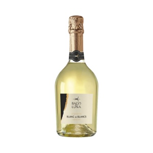 BACIO DELLA LUNA VIN SPUMANT BLANC DE BLANCS BIANCO EXTRA DRY 750ML