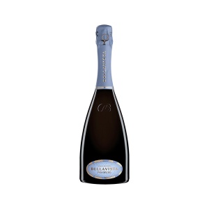 BELLAVISTA SATEN VIN SPUMANT ALB SEC FRANCIACORTA GRAN CUVEE PAS OPERE 750ML