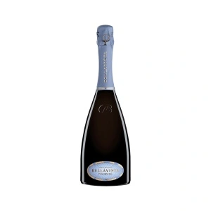 BELLAVISTA SATEN VIN SPUMANT ALB SEC FRANCIACORTA GRAN CUVEE PAS OPERE 750ML
