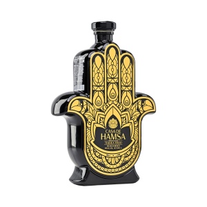 CASA DE HAMSA TEQUILA ANEJO 0.7L