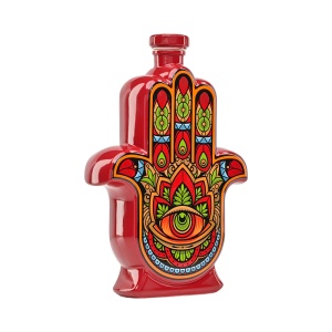 CASA DE HAMSA TEQUILA REPOSADO 0.7L