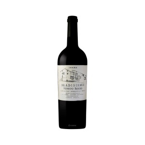 INAMA VIN ROSU SEC BRADISISMO VENETO ROSSO IGT 750ML