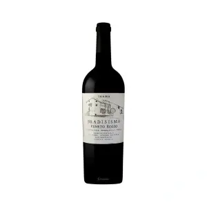 INAMA VIN ROSU SEC BRADISISMO VENETO ROSSO IGT 750ML