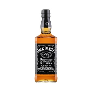 JACK DANIEL'S WHISKY 0.7L