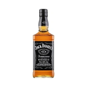JACK DANIEL'S WHISKY 0.7L