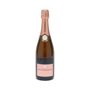 LOUIS ROEDERER SAMPANIE BRUT ROSE 750ML