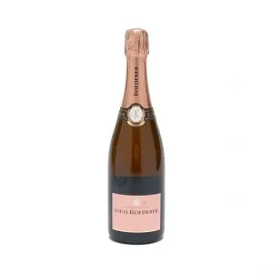 LOUIS ROEDERER SAMPANIE BRUT ROSE 750ML