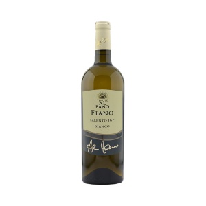 AL BANO VIN ALB FIANO SALENTO IGP 750ML