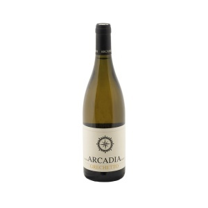 ARCADIA VIN ALB SEC GRECHETTO IGT LAZIO 750ML