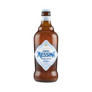 BERE MESSINA CRISTALLI DI SALE 500 ML