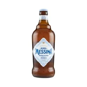 BERE MESSINA CRISTALLI DI SALE 500 ML
