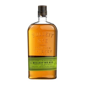 BULLEIT RYE WHISKEY 0.7L